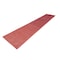 Rhino Mats K-Series Comfort Drainage Mat, Rubber, Drainage Holes, 3 ft W x 10 ft L, Terra Cotta KCT-310R - alternate 4
